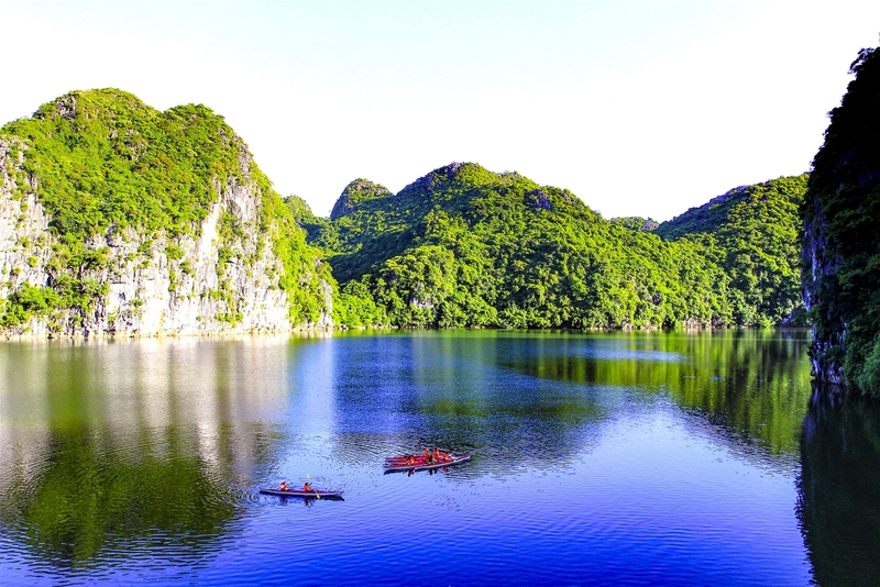 Review Monkey Island Resort
